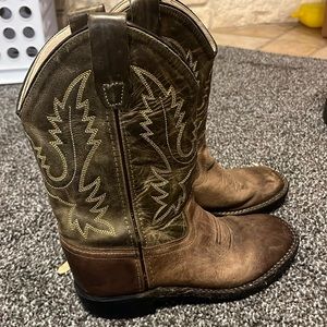 Boys Old West Boots